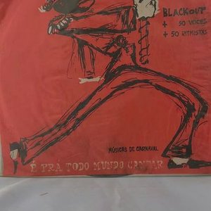 Lote anterior: Disco de Vinilo Black-Out "É Pra Todo Mundo Cantar"
