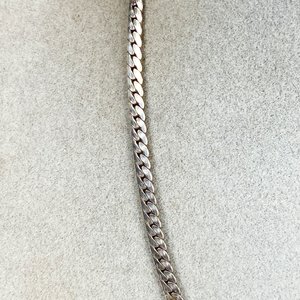Cadena de Plata 28 cm - imagen 3