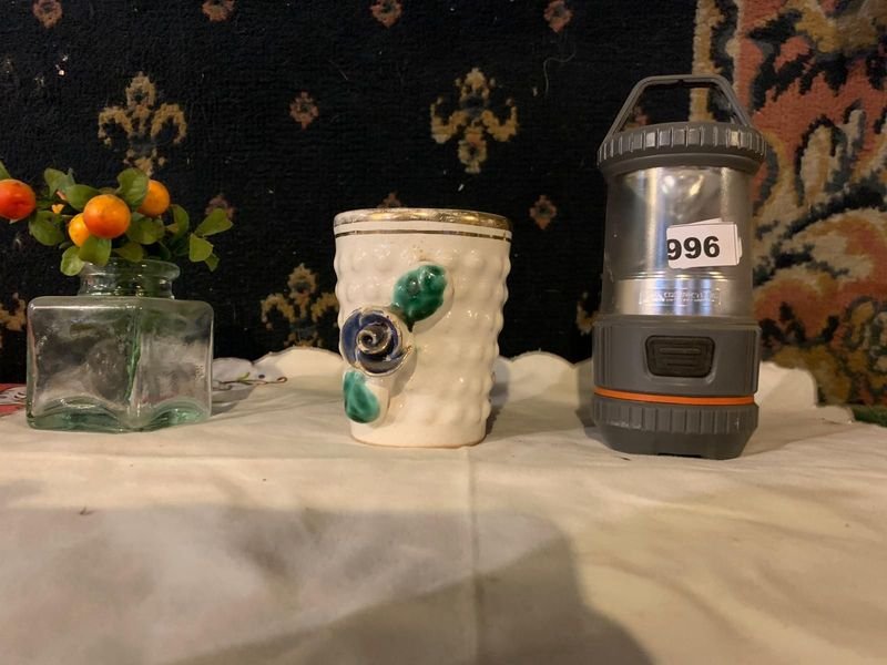Lotes de decoración cerámica - imagen 2