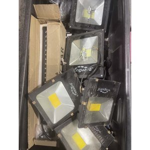 Lote de 6 Focos LED Ecodguard para Exterior - imagen 1