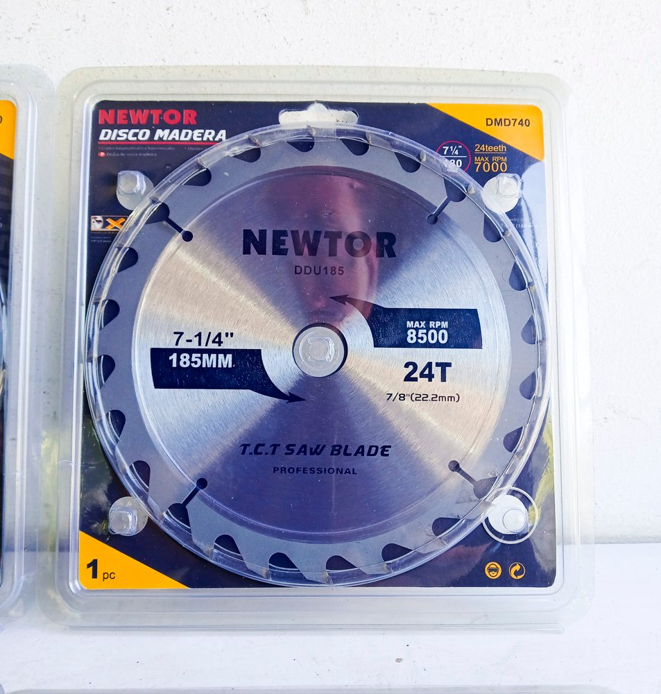 Discos de corte para maquinaria - imagen 3