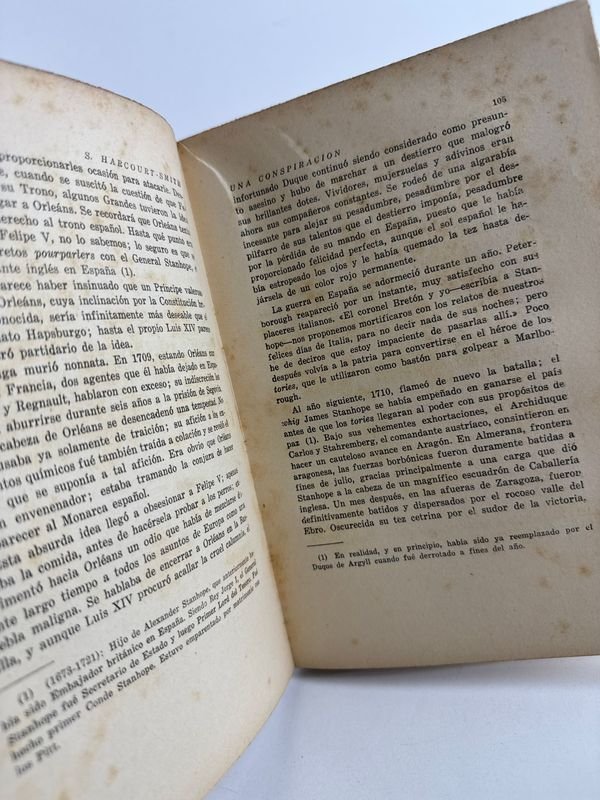 Libro raro sobre la corte de Felipe V - Valencia - imagen 6