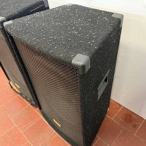 Dos Parlantes Lexsen J215 de 43x33x65cm - imagen 3