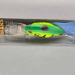 Señuelo de Pesca Artificial Profundidad Kingdom Mars Modelo 5282 Color L41 - imagen 13