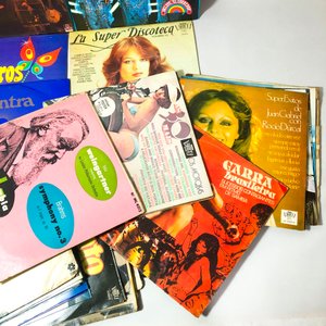 Lote de Discos de Vinilo de Diversos Artistas y Géneros - imagen 2