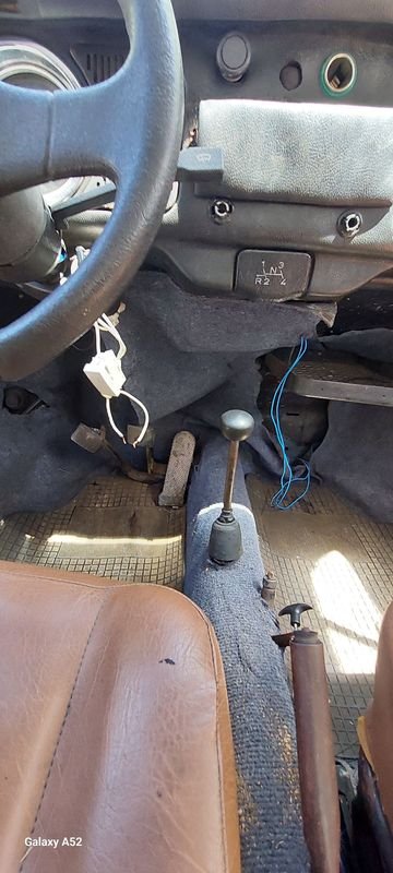 VW Fuzca funcionando con libreta para venta - imagen 10