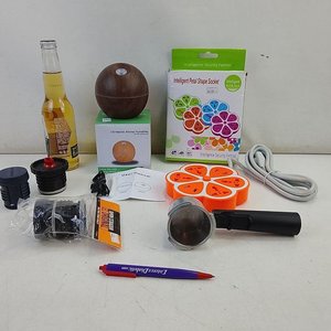 Lote de 6 Accesorios: Extensión Eléctrica Inteligente, Humidificador de Aroma y Picos para Termo Stanley - imagen 4