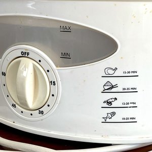 Vaporera Lexa Eléctrica con Bandejas Transparentes - imagen 3