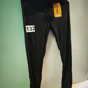Lote de 3 Calzas de Lycra para Mujer con Faja Ajustable - imagen 2