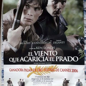 Lote anterior: Poster Original "El Viento que Acaricia el Prado" (2006) con Cillian Murphy