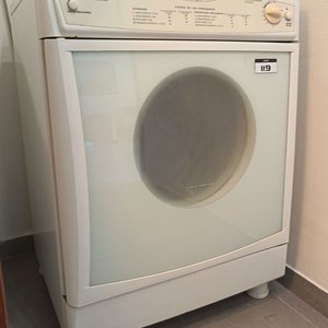 Lote siguiente: Secarropas Eléctrico Whirlpool WSR24ABDWX Blanco 10kg
