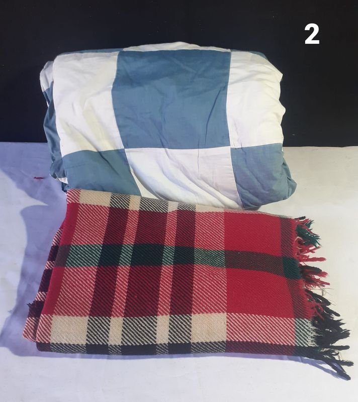 Manta de colores para decorar tu hogar