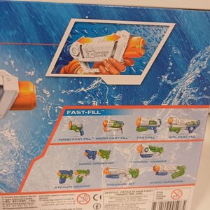 Pistola de Agua X-Shot Tornado Tide Original - imagen 7
