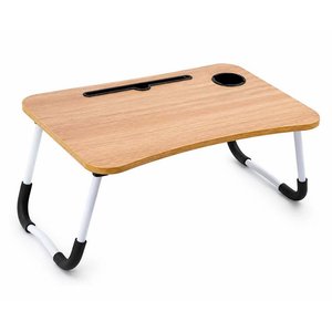 Lote anterior: Mesa Plegable de Escritorio con Posavasos y Porta Tablet