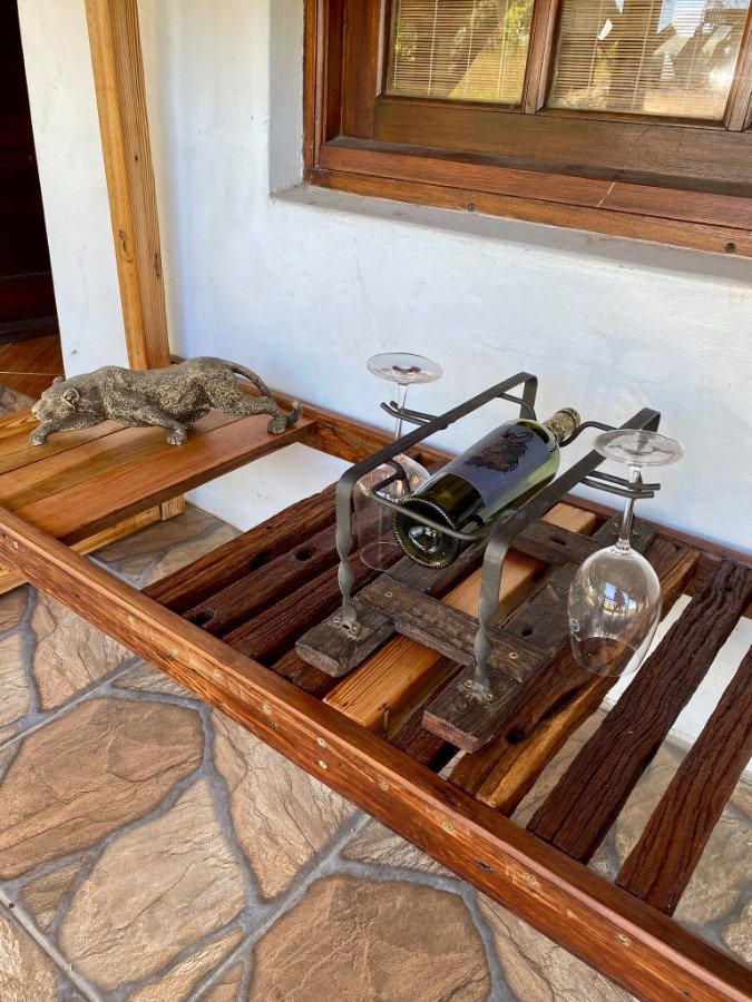 Mesa de estilo barra antigua - imagen 4