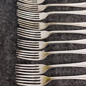 Tenedores Mappin & Webb Sellados - Set de 12 - imagen 2