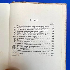 El Poeta Uruguayo Bartolomé Hidalgo: Su Vida y Sus Obras por Mario Falcão Espalter (1929) - imagen 3