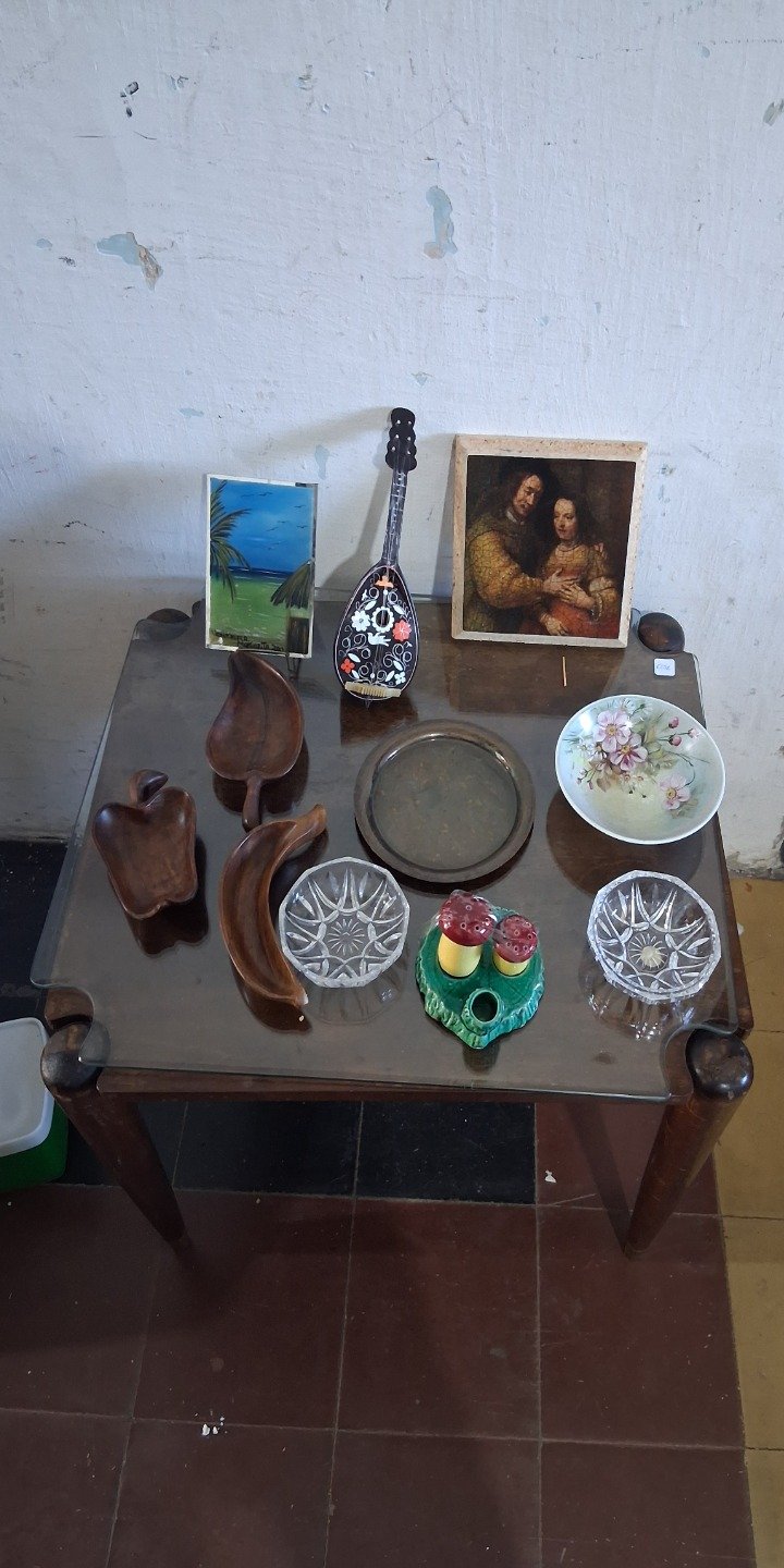 Lote adornos