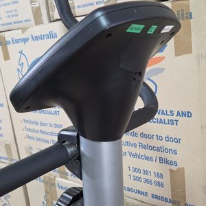 Bicicleta Fija Elíptica con Pantalla Digital Crane - imagen 7