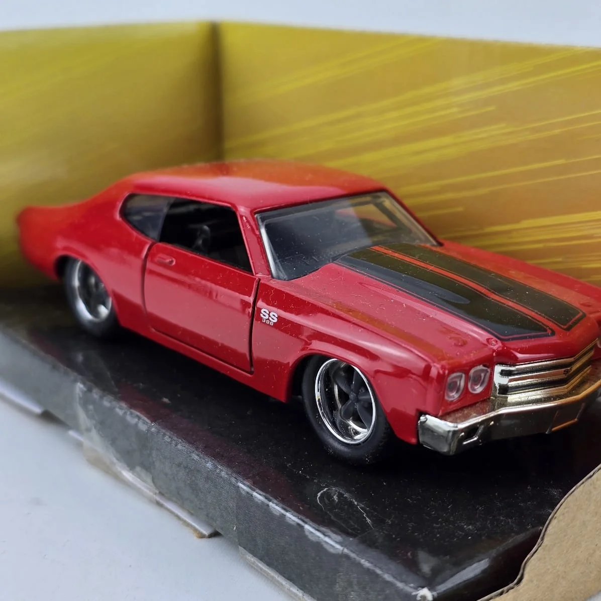 Lote anterior: Modelo de coche de la franquicia Fast & Furious