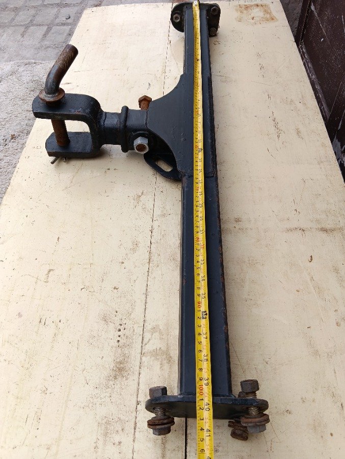 Enganche para camioneta, accesorio de vehículo - imagen 5