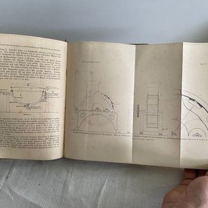 Lote de 3 Libros Técnicos Alemanes: Maquinaria Industrial, Tornería y Testimonio Laboral - imagen 10