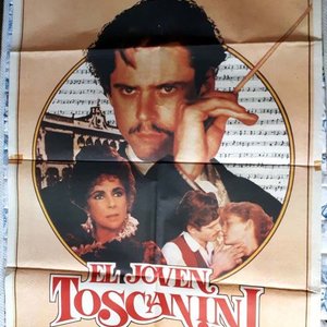 Lote anterior: Poster Original "El Joven Toscanini" (1988) - Franco Zeffirelli, Elizabeth Taylor