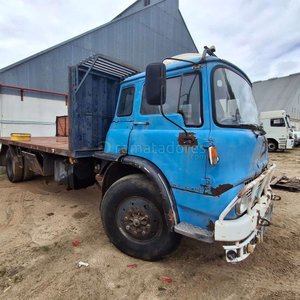Lote anterior: Camión Antiguo Azul de Carga