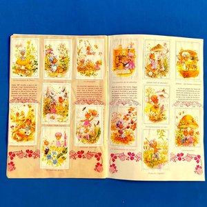Álbum de Figuritas "Días Felices" con Figuras Recortables y Bolsa Sellada - imagen 6