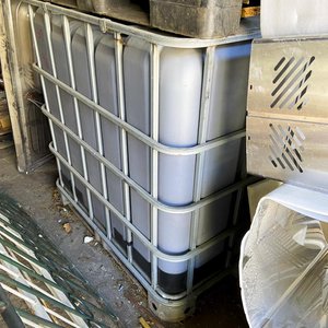 Lote anterior: Tanque Químico IBC de 1000 Litros