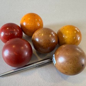 Bolas de cassin - imagen 6