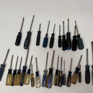 Lote de Destornilladores Variados - imagen 2