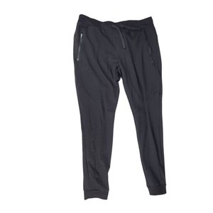 Pantalón de Gimnasia Mujer Negro Talle L - Nuevo con Detalle - imagen 1