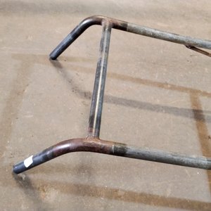 Carro de Mano de Hierro para Carga - imagen 6