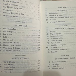 Libro "El árbol de la Ciencia" de Pío Baroja, Edición Caro Raggio/Cátedra - imagen 3