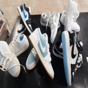 Lote anterior: Pares de Calzado Deportivo Estilo Nike