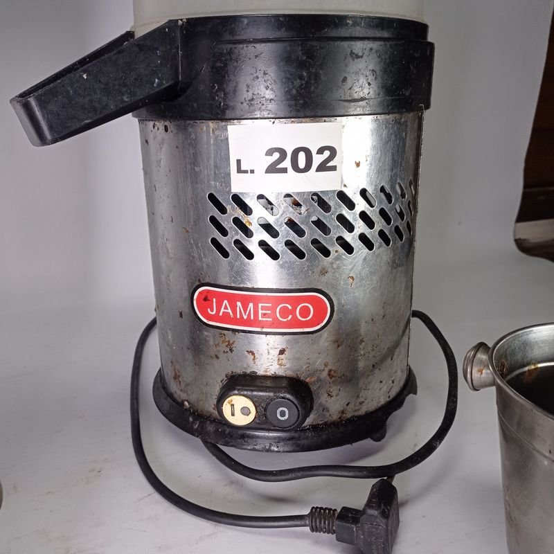 Jameco Exprimidor Profesional y Vaso de Licuadora - imagen 3