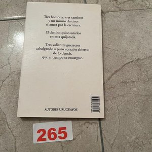 Libro "Tres en Otoño" de Carlos Omar Dive, Ángel W. Farto y Carlos R. Pezzano - imagen 2