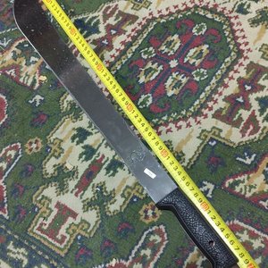 Machete de 22 pulgadas con mango de plástico - imagen 6