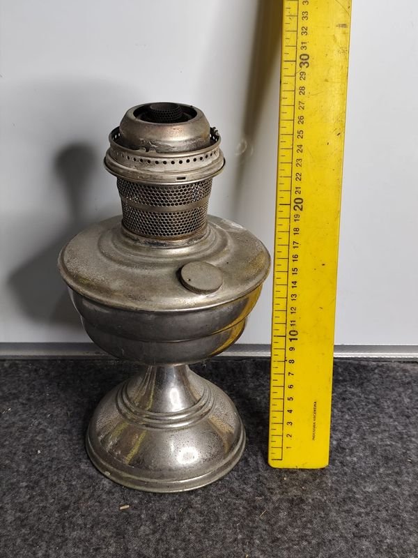 Base de Farol Antiguo Aladdin Industries Modelo 12
