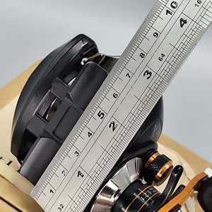 Reel de Pesca Bellus Partner 4+1 Rulemanes con Caja y Accesorios - imagen 12