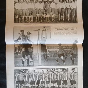 Revista Mundo Uruguayo N.º 508 (1928) - Santos Urdinarán "Dos veces Olímpico" - imagen 2