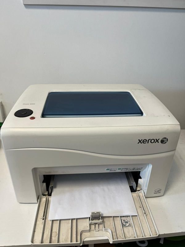 Impresora XEROX a color en buen estado - imagen 5
