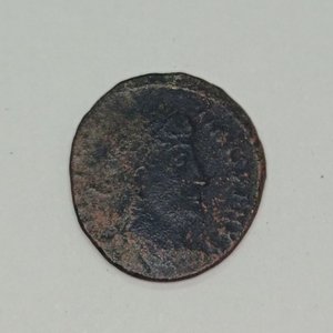Moneda Romana Antigua de Constantino el Grande - imagen 3
