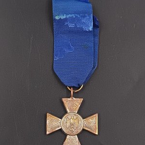 Medalla de 25 Años de Servicio del Ejército Alemán (Bundeswehr) - imagen 3