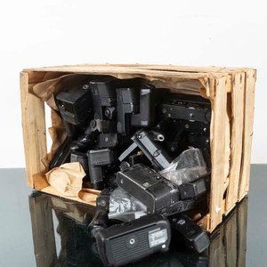 Lote siguiente: Lote de Grips para Cámaras Fotográficas Vintage