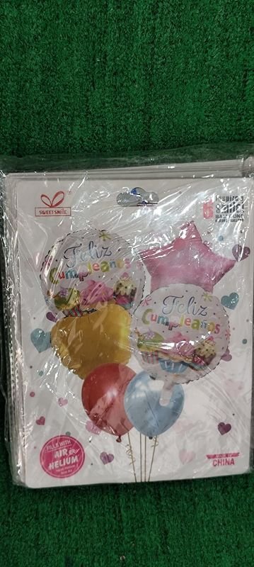 Paquetes de globos para fiestas y celebraciones - imagen 2