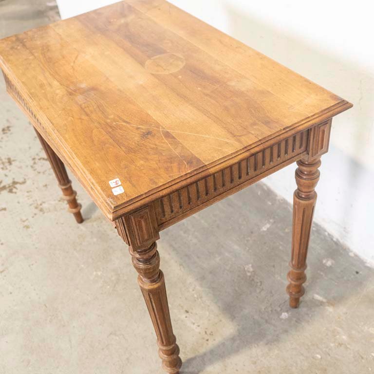 Escritorio inglés con cajón para venta - imagen 2