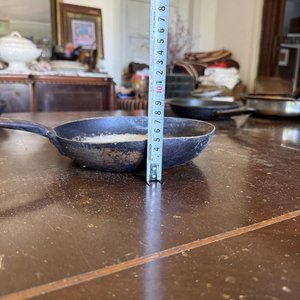 Piezas de Cocina: Ollas y Sartenes Funcionales con Uso - imagen 5