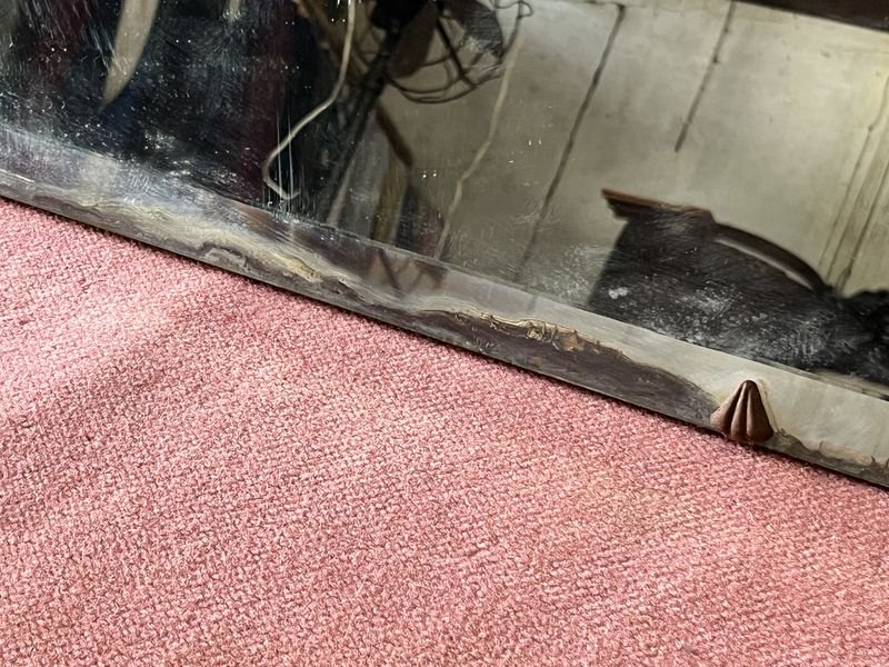 Espejo biselado para decoración - imagen 2